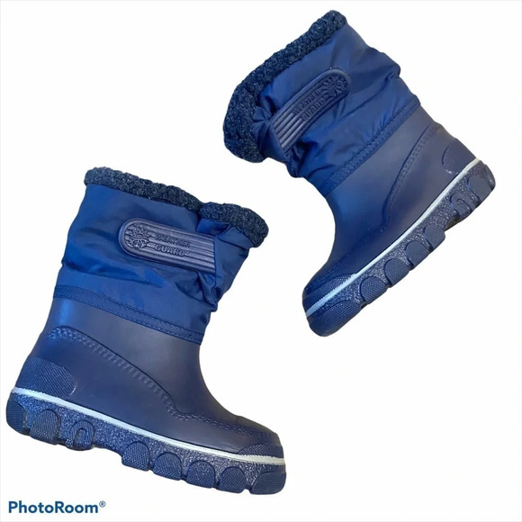 Weather Guard (Canada) Toddler Winter Boots sz 11 - Picture 1 of 9